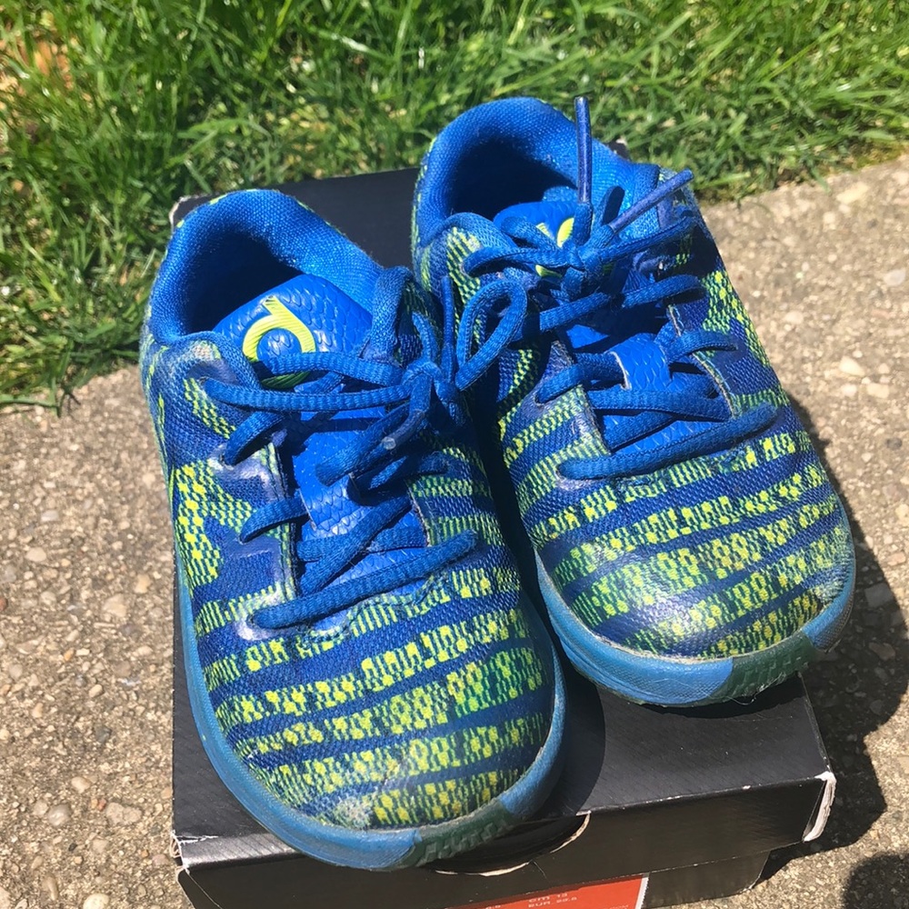Kevin Durant toddler boy sneakers